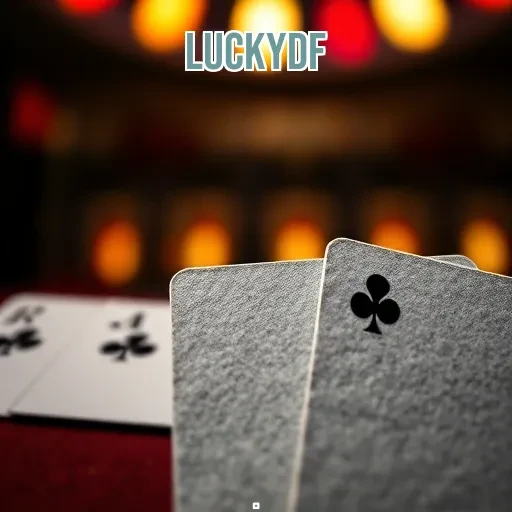 luckydf: Bonus Menarik untuk Pengalaman Bermain yang Tak Terlupakan