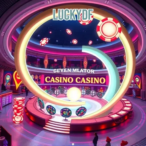 luckydf: Game Puzzle Menarik yang Wajib Dicoba!
