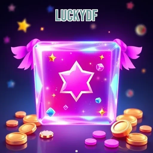 luckydf: Pusat Game RPG Terbaik dengan Fitur Unggul!