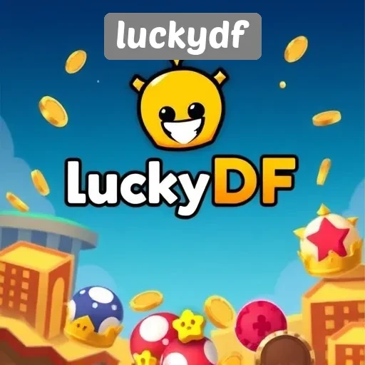 Berbagai Jenis Permainan yang Tersedia di LuckyDF