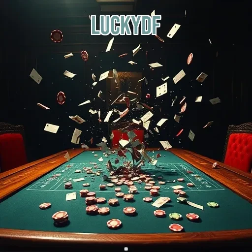 luckydf: Keajaiban Hadiah Pemain yang Menarik Di Dunia Game