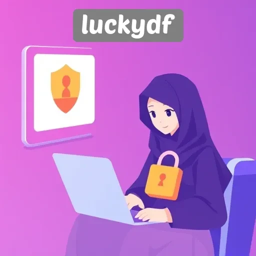 Keamanan dan Privasi di Situs Game Luckydf