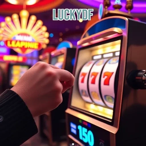 luckydf: Game Olahraga yang Mengasyikkan untuk Semua Penggemar