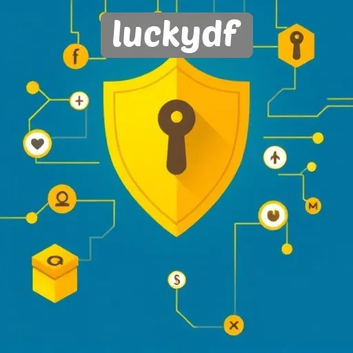 Analisis Keamanan dan Privasi Pengguna di LuckyDF