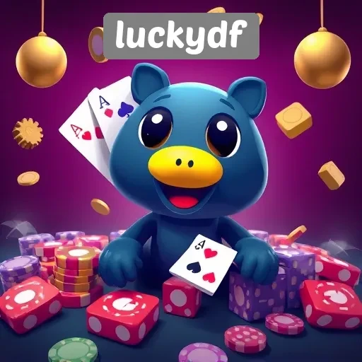 Keunggulan Permainan di Luckydf untuk Pemain Indonesia